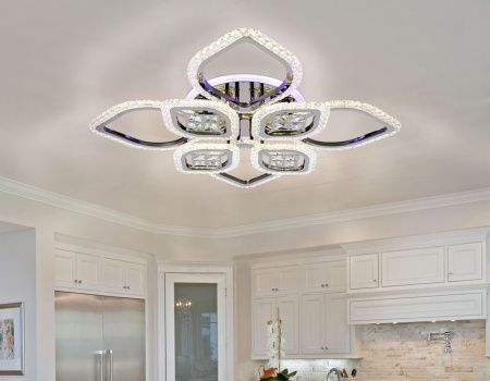 Светильник потолочный Ambrella Light ACRYLICA (АЦРЫЛИЦА) FA2835