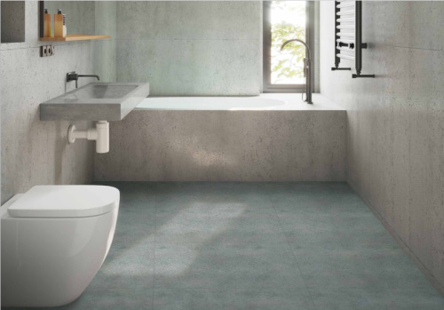 SPC ламинат Dew Мрамор Мармара М 6054-5 Т069670 толщина 0,4 см 43 класс 610х305 - фото 2