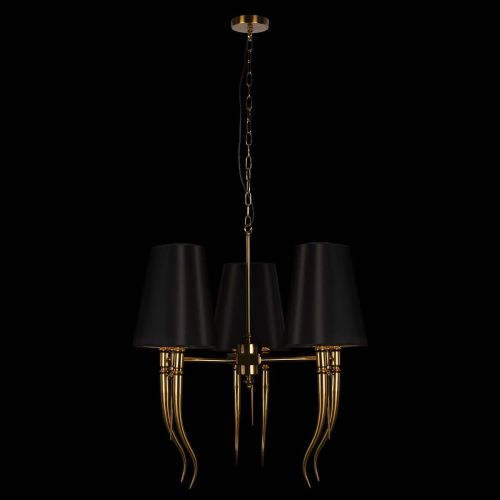 Светильник подвесной Loft It Brunilde 10207/6 Gold - фото 4