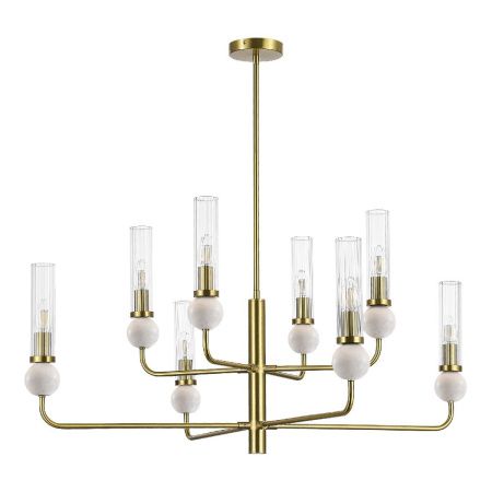 Люстра на штанге ST Luce MEDEA (МЕДЕА) SL1244.303.08