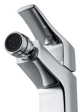 Смеситель Wonzon & Woghand Flex WW-88016072-CR на биде хром