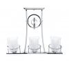 Люстра подвесная Lumina Deco Bronx (Бронкс) LDP 1234-3 CHR