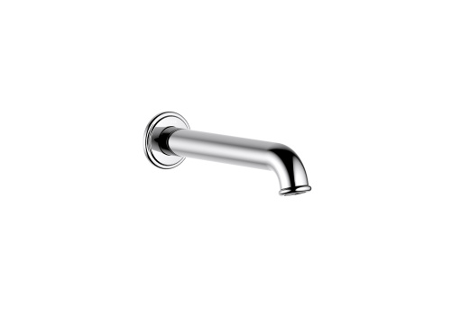 Излив для ванны Aquatek КЛАССИК AQ1541CR настенный хром - фото 2