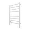 Полотенцесушитель электрический Terminus 4670078527530 55х80 белый