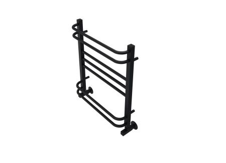 Полотенцесушитель Aquatek Бетта AQ KRC0760BL 50х60 водяной черный