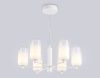 Люстра подвесная Ambrella Light Modern (Модерн) LH11107