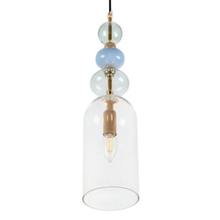Светильник подвесной Myfar LOUIS (ЛОУИС) MR2506-1P