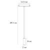Трековый магнитный светильник Arte Lamp Rapid (Рапид) A6162PL-1WH