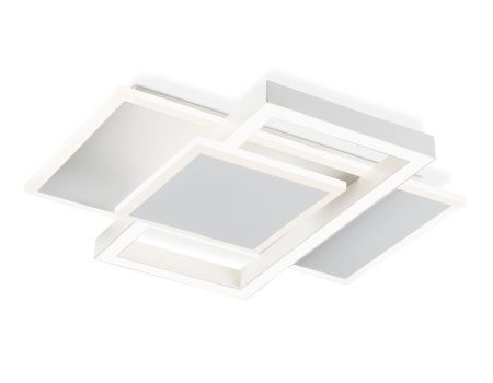 Светильник потолочный Ambrella Light Disk (Диск) FA1021