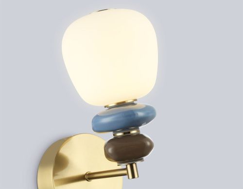 Бра Ambrella Light Ceramo Modern (Церамо Модерн) LH53168 - фото 5