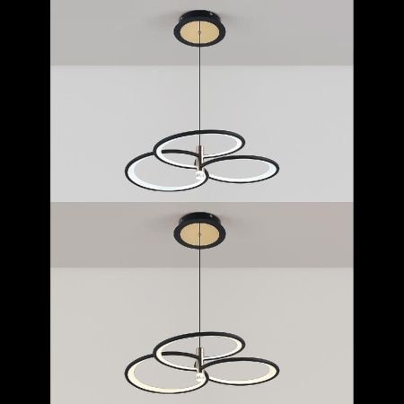 Люстра подвесная Natali Kovaltseva Dorian (Дориан) LED LAMPS 81363