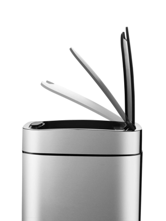 Ведро мусорное сенсорное WeltWasser WW RONE MT 12L (10000000875)