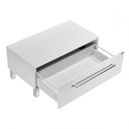 Комод Aquaton Мадрид 1A131903MA010 80х40 напольный цвет белый