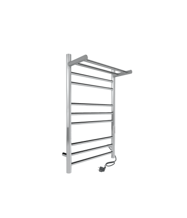 Полотенцесушитель Indigo Line Trinity LСLTE80-40PRt 43х80 электрический хром