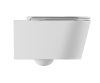 Чаша унитаза подвесная Alice Hide 31170101 цвет белый без сиденья
