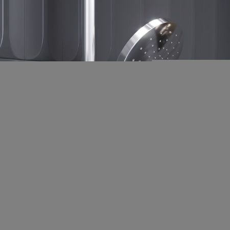 Душевая лейка Damixa Jupiter 977020000 цвет хром