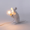 Настольная лампа Seletti Mouse Lamp (Моусе Ламп) 15221