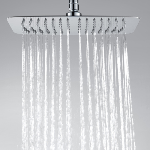 Верхний душ WasserKRAFT  A069 хром - фото 2