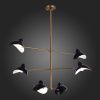 Люстра на штанге ST Luce Minne (Минне) SL1801.303.06