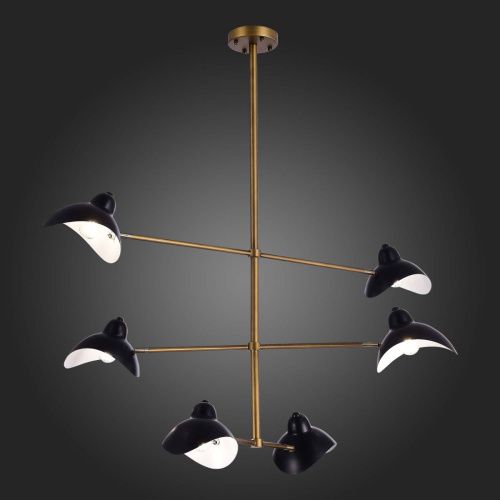 Люстра на штанге ST Luce Minne (Минне) SL1801.303.06 - фото 5