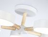 Люстра на штанге Ambrella Light LineTech (ЛинеТецх) FL4825