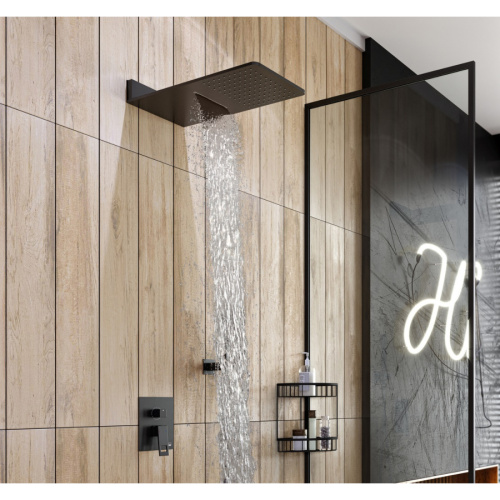 Душевая система Timo Saona SX-2370/00SM встраиваемая в стену - фото 5