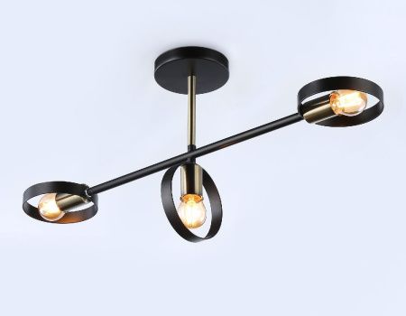 Люстра на штанге Ambrella Light Traditional (Традитионал) TR8229