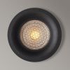 Светильник встраиваемый Arte Lamp Ducre (Дуцре) A8095PL-1BK