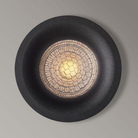 Светильник встраиваемый Arte Lamp Ducre (Дуцре) A8095PL-1BK