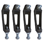 Ножки для ванны Wotte 17923612