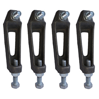 Ножки для ванны Wotte 17923612