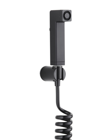 Гигиенический душ без смесителя Orange HS021bk черный