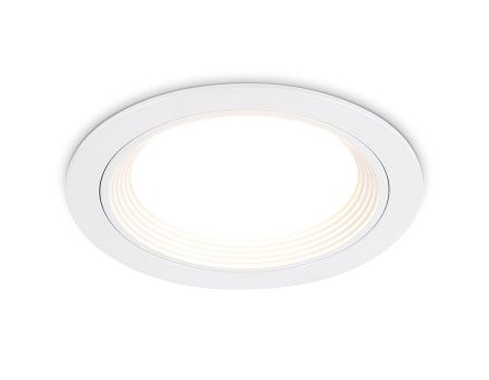 Светильник встраиваемый Ambrella Light GX Standard tech (ГКС Стандард тецх) TN51801