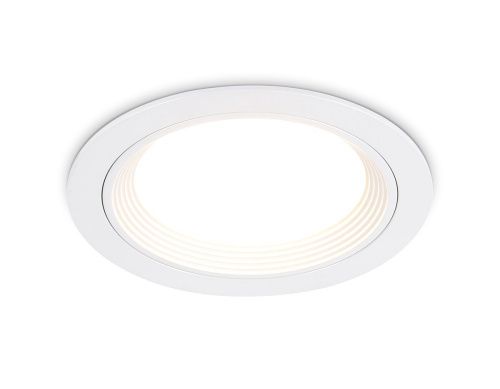 Светильник встраиваемый Ambrella Light GX Standard tech (ГКС Стандард тецх) TN51801 - фото 3