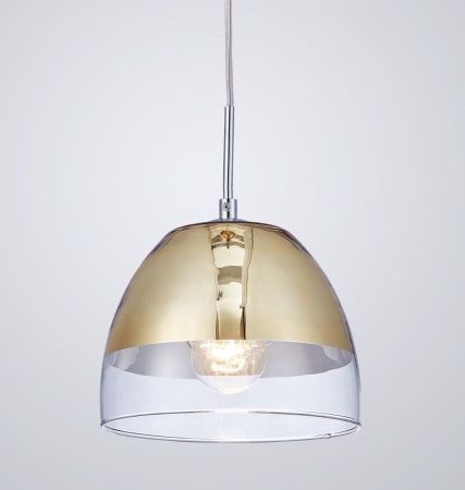 Светильник подвесной Lumina Deco Arteni (Артени) LDP 1214 GD