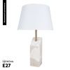 Настольная лампа Arte Lamp Porrima (Поррима) A4028LT-1PB