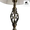 Настольная лампа Arte Lamp Zanzibar (Занзибар) A8390LT-1AB