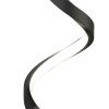 Настольная лампа Escada Dynamic (Дынамиц) 10262/L LED Black
