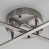 Люстра потолочная Citilux Atman smart (Атман смарт) CL226A141