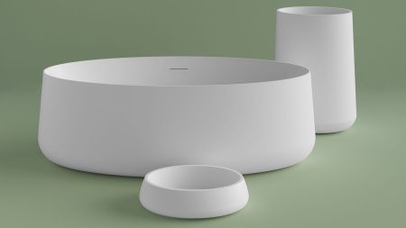 Ванна акриловая Zenon Elipse 4000.000.000.000.39660 180х80 отдельностоящая овальная