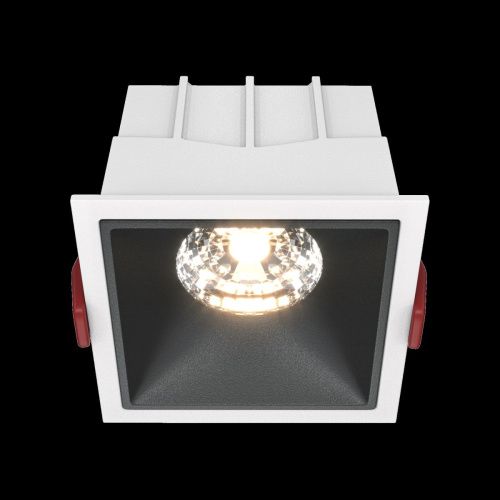 Светильник встраиваемый Maytoni Technical Alfa LED DL043-01-15W3K-D-SQ-WB - фото 3