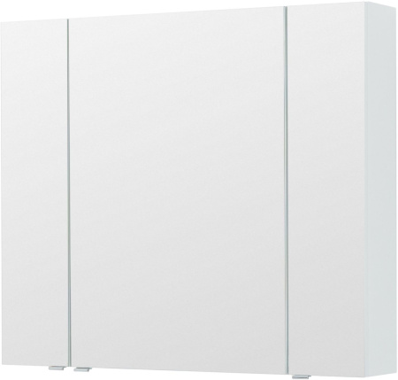 Зеркало-шкаф Aquanet Алвита New 00277542 100х17х85 подвесной цвет белый Зеркало-шкаф Aquanet Алвита New 00277542 100х17х85 подвесной цвет белый