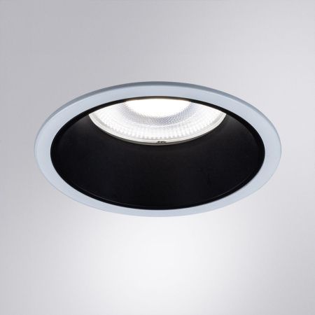 Светильник встраиваемый Arte Lamp Chess (Цхесс) A3314PL-1WH