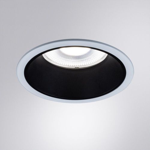 Светильник встраиваемый Arte Lamp Chess (Цхесс) A3314PL-1WH - фото 3