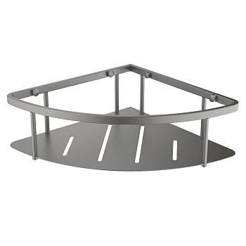 Полка в ванную комнату Aquatek AQ4926BGM