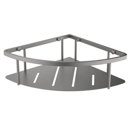 Полка в ванную комнату Aquatek AQ4926BGM