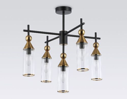 Люстра на штанге Ambrella Light Heigh Light (Хеигх Лигхт) LH55256 - фото 4