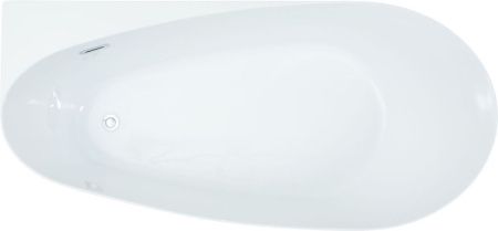 Ванна акриловая Allen Brau Priority 2.31002.20 170х80 отдельностоящая овальная с ножками