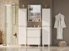 Шкаф-пенал Misty Венера П-Внр05035-01П 40х180 напольный