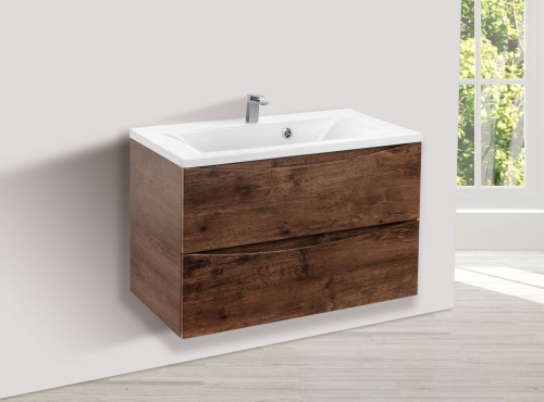 Тумба под раковину Vincea Mia VMC-2MA800RW 79х50х44.3 - фото 2
